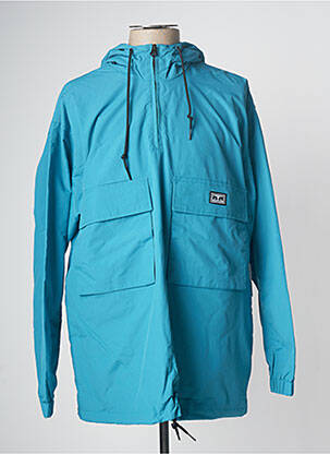 Geacă albastru OBEY bărbat