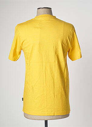 Tricou galben DAYOFF bărbat