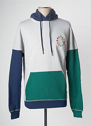 Hanorac multicolor TEALER bărbat