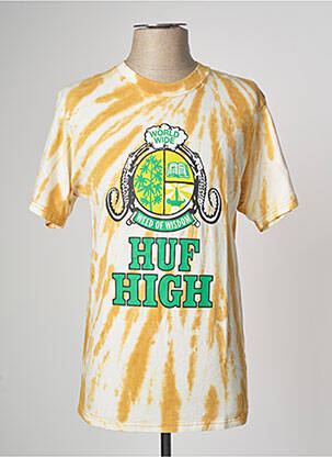 Tricou auriu HUF bărbat