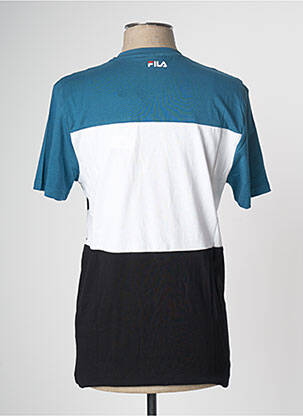 Tricou albastru FILA bărbat