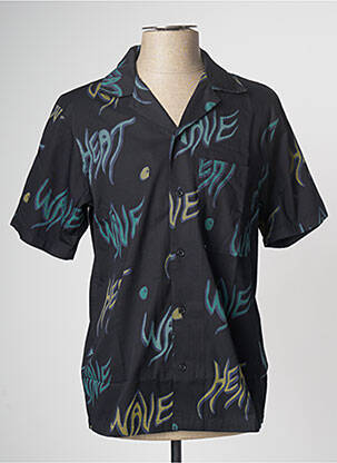 Cămașă cu mâneci scurte negru CARHARTT bărbat