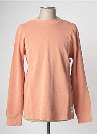 Tricou portocaliu OBEY homme