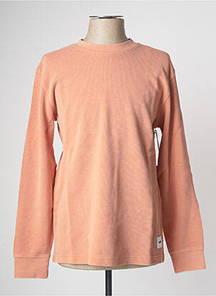 Tricou portocaliu OBEY bărbat