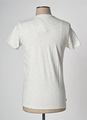 Tricou bej STEPART bărbat