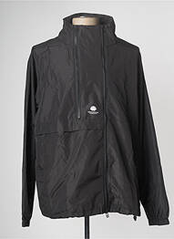 Jachetă vânt negru NEW AMSTERDAM SURF ASSOCIATION homme