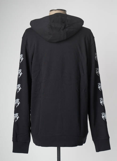 Hanorac negru VANS bărbat