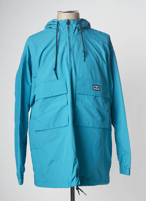 Geacă albastru OBEY bărbat