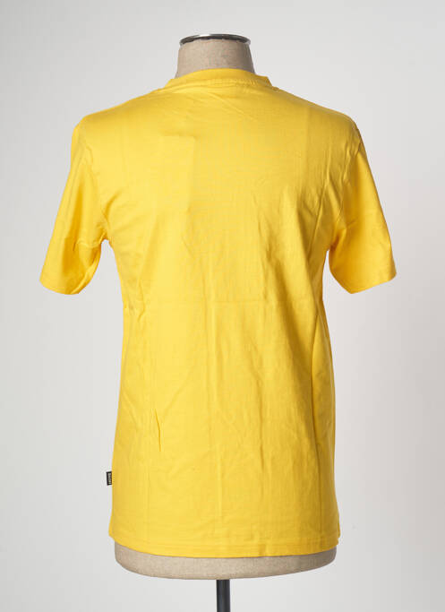 Tricou galben DAYOFF bărbat