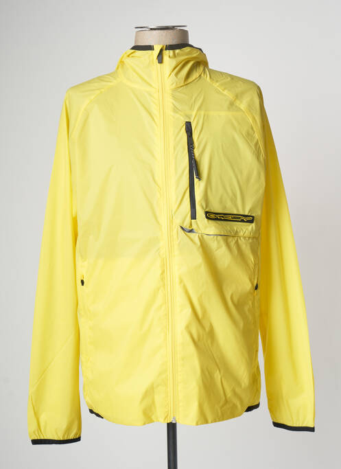 Impermeabil galben OAKLEY bărbat
