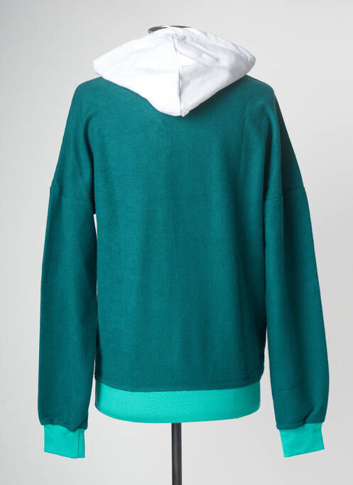 Hanorac verde TEALER bărbat