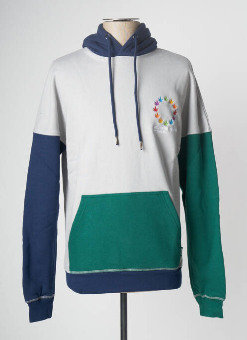 Hanorac multicolor TEALER bărbat