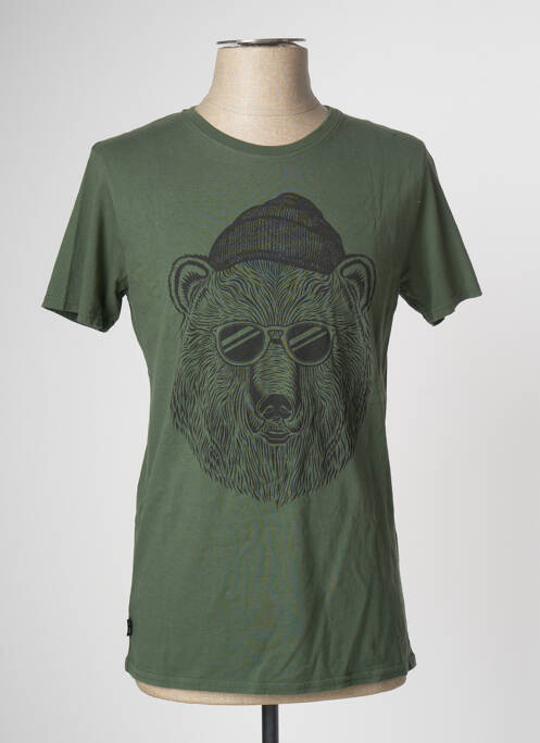 Tricou violet STEPART bărbat