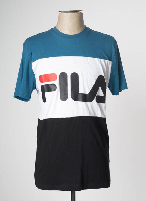 Tricou albastru FILA bărbat