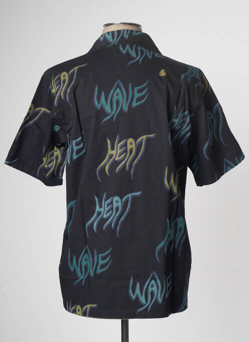 Cămașă cu mâneci scurte negru CARHARTT bărbat