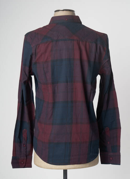 Cămașă cu mâneci lungi roșu ELEMENT bărbat