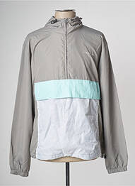 Jachetă vânt gri DIAMOND SUPPLY CO homme