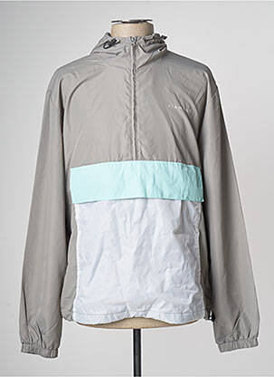 Jachetă vânt gri DIAMOND SUPPLY CO bărbat