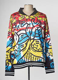 Geacă multicolor DIAMOND SUPPLY CO homme