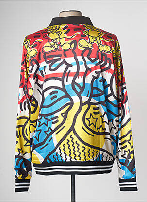 Geacă multicolor DIAMOND SUPPLY CO bărbat