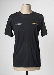 Tricou negru LIBERTADOR bărbat