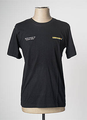 Tricou negru LIBERTADOR bărbat