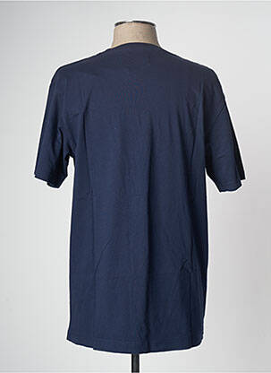 Tricou albastru WOOD WOOD bărbat