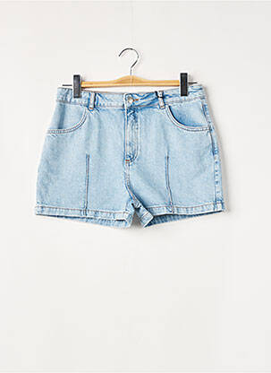 Șort albastru NA-KD femeie