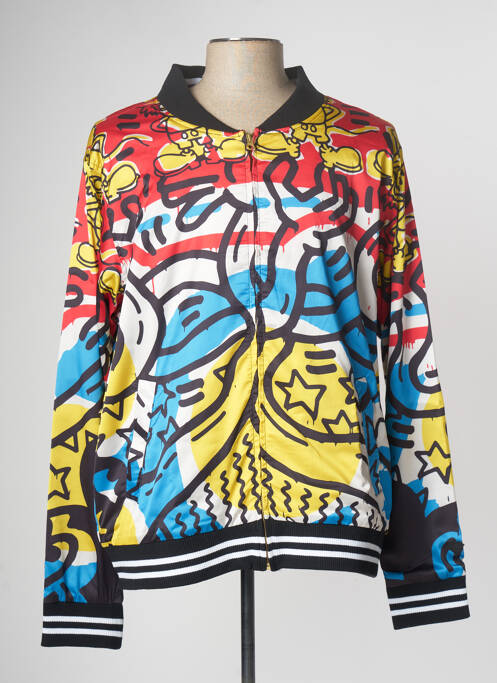 Geacă multicolor DIAMOND SUPPLY CO bărbat