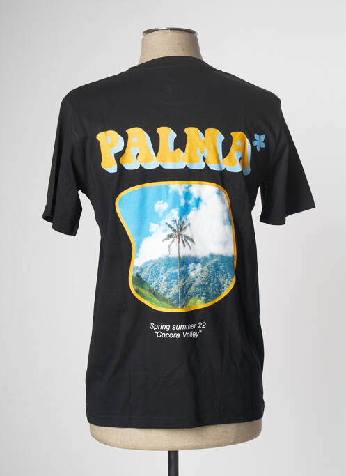 Tricou negru LIBERTADOR bărbat