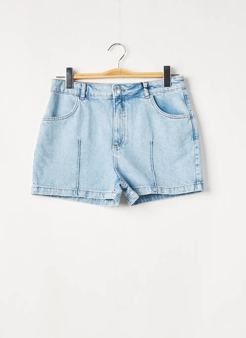 Șort albastru NA-KD femeie