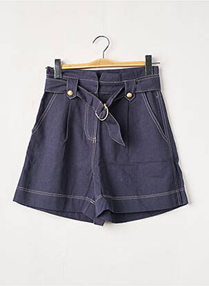 Șort albastru GRACE & MILA femeie