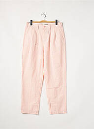 Pantalon larg portocaliu OBEY femme