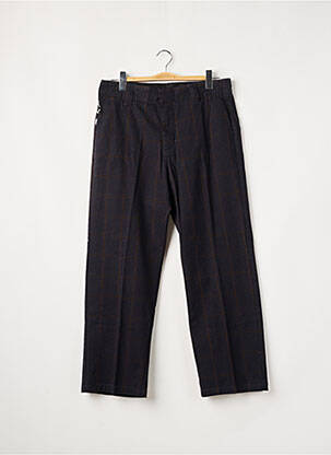 Pantalon drept negru OBEY femeie
