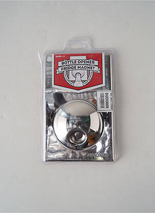 Diverse casă argintiu SUCK UK unisex