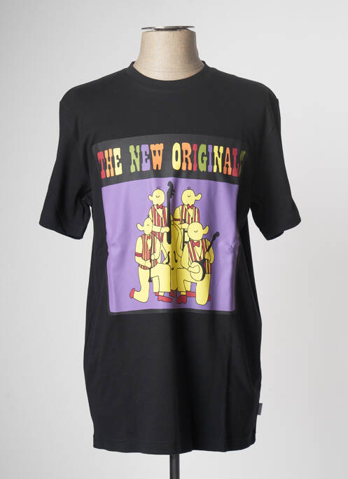 Tricou negru THE NEW ORIGINALS bărbat