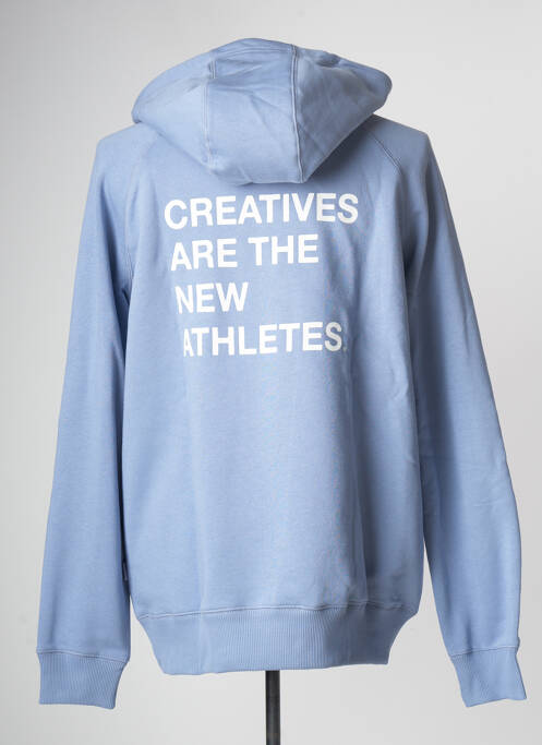 Hanorac albastru THE NEW ORIGINALS bărbat