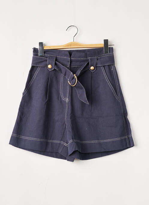 Șort albastru GRACE & MILA femeie