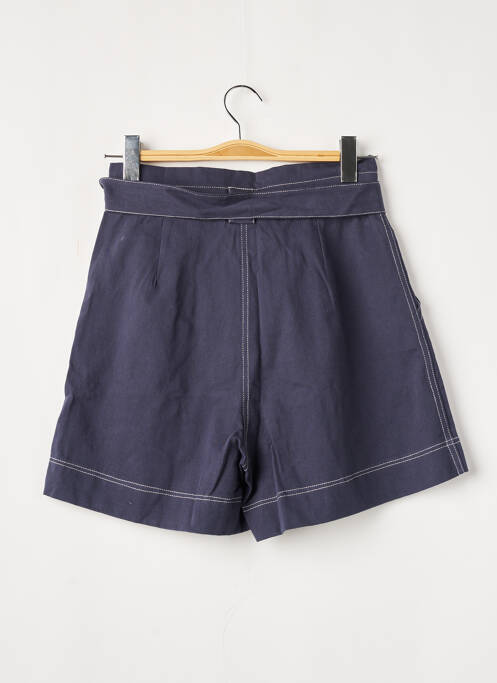 Șort albastru GRACE & MILA femeie