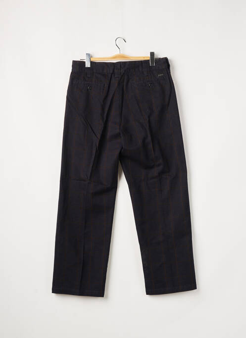 Pantalon drept negru OBEY femme