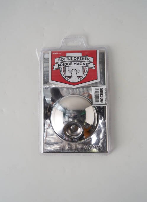 Diverse casă argintiu SUCK UK unisex