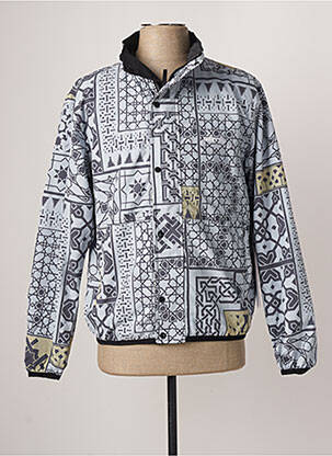 Jachete casual multicolor OBEY bărbat