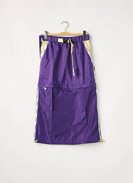 Fustă lungă violet TEALER femme