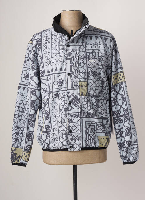 Jachete casual multicolor OBEY bărbat