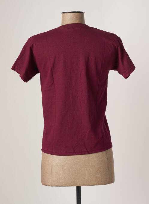 Tricou violet OBEY femeie