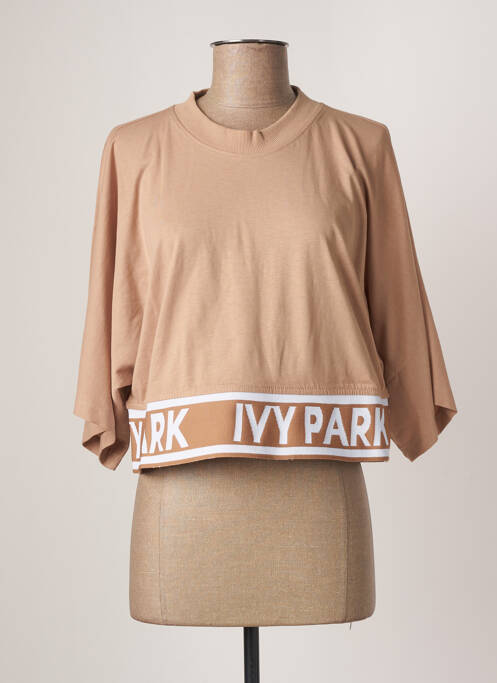 Tricou bej IVY PARK femeie