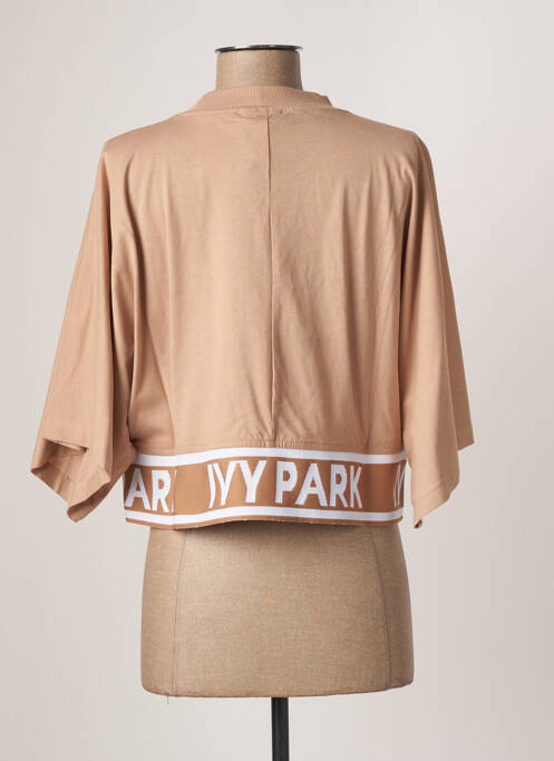 Tricou bej IVY PARK femeie