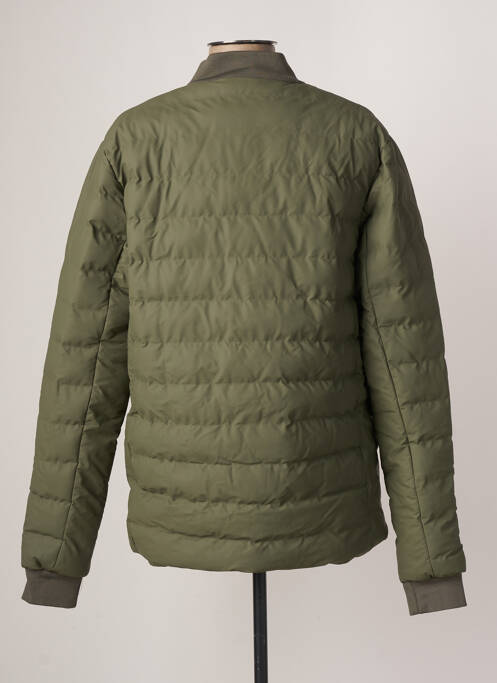 Geacă verde RAINS femeie