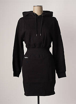 Rochie scurtă negru WASTED PARIS femeie