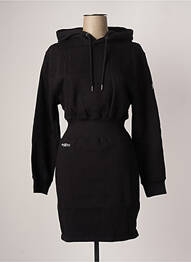Rochie scurtă negru WASTED PARIS femme